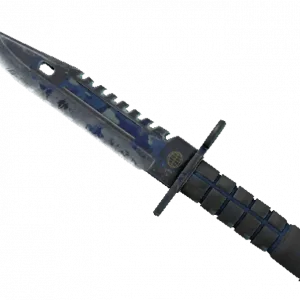 ★ StatTrak™ M9 Bayonet | Bright Water (Battle-Scarred)