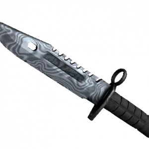 ★ StatTrak™ M9 Bayonet | Damascus Steel (Field-Tested)