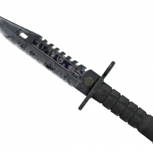 ★ StatTrak™ M9 Bayonet | Freehand (Battle-Scarred)
