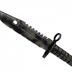 ★ StatTrak™ M9 Bayonet | Scorched (Field-Tested)