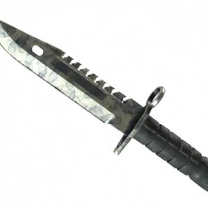 ★ StatTrak™ M9 Bayonet | Stained (Battle-Scarred)