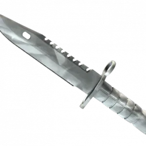 ★ StatTrak™ M9 Bayonet | Urban Masked (Minimal Wear)