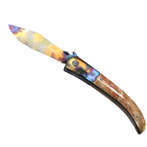 ★ StatTrak™ Navaja Knife | Case Hardened (Minimal Wear)
