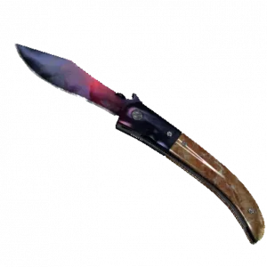 ★ StatTrak™ Navaja Knife | Doppler (Minimal Wear)