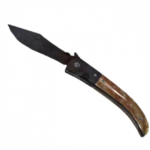 ★ StatTrak™ Navaja Knife | Rust Coat (Well-Worn)