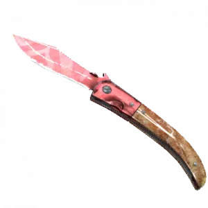 ★ StatTrak™ Navaja Knife | Slaughter (Field-Tested)