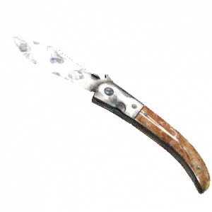 ★ StatTrak™ Navaja Knife | Stained (Minimal Wear)