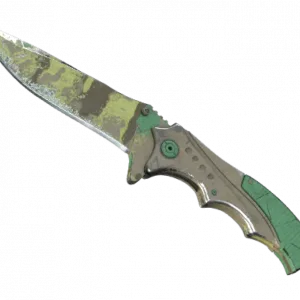 ★ StatTrak™ Nomad Knife | Boreal Forest (Battle-Scarred)