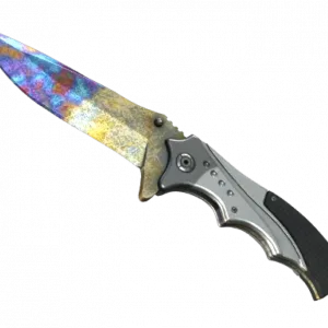 ★ StatTrak™ Nomad Knife | Case Hardened (Battle-Scarred)