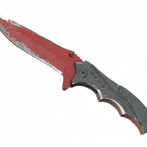 ★ StatTrak™ Nomad Knife | Crimson Web (Battle-Scarred)