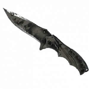★ StatTrak™ Nomad Knife | Scorched (Battle-Scarred)