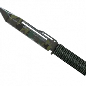 ★ StatTrak™ Paracord Knife | Boreal Forest (Battle-Scarred)
