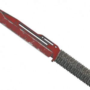 ★ StatTrak™ Paracord Knife | Crimson Web (Battle-Scarred)