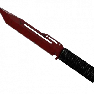 ★ StatTrak™ Paracord Knife | Crimson Web (Field-Tested)