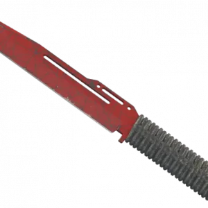 ★ StatTrak™ Paracord Knife | Crimson Web (Well-Worn)