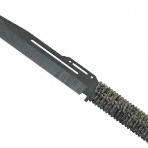 ★ StatTrak™ Paracord Knife | Damascus Steel (Battle-Scarred)