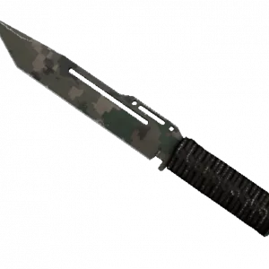 ★ StatTrak™ Paracord Knife | Forest DDPAT (Field-Tested)