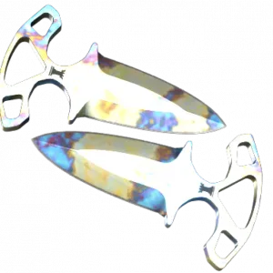 ★ StatTrak™ Shadow Daggers | Case Hardened (Minimal Wear)