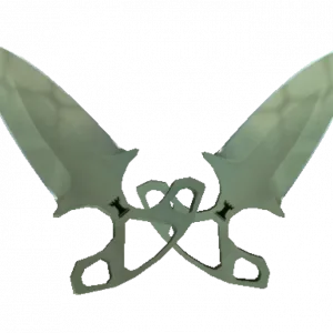 ★ StatTrak™ Shadow Daggers | Safari Mesh (Minimal Wear)