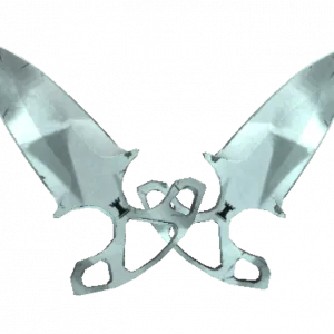 ★ StatTrak™ Shadow Daggers | Urban Masked (Well-Worn)
