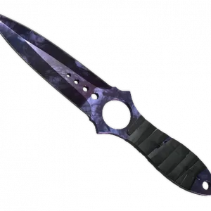 ★ StatTrak™ Skeleton Knife | Doppler (Minimal Wear)