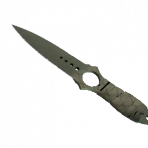 ★ StatTrak™ Skeleton Knife | Safari Mesh (Minimal Wear)