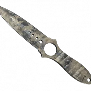 ★ StatTrak™ Skeleton Knife | Scorched (Battle-Scarred)
