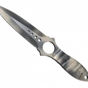 ★ StatTrak™ Skeleton Knife | Scorched (Minimal Wear)