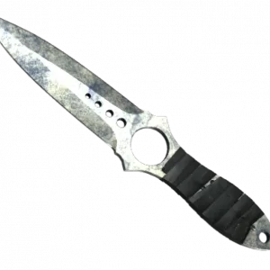 ★ StatTrak™ Skeleton Knife | Stained (Battle-Scarred)