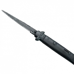 ★ StatTrak™ Stiletto Knife | Night Stripe (Field-Tested)