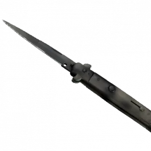 ★ StatTrak™ Stiletto Knife | Scorched (Minimal Wear)