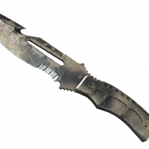 ★ StatTrak™ Survival Knife | Scorched (Battle-Scarred)