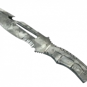 ★ StatTrak™ Survival Knife | Urban Masked (Battle-Scarred)