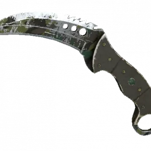 ★ StatTrak™ Talon Knife | Boreal Forest (Battle-Scarred)