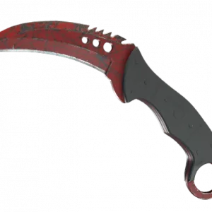 ★ StatTrak™ Talon Knife | Crimson Web (Field-Tested)