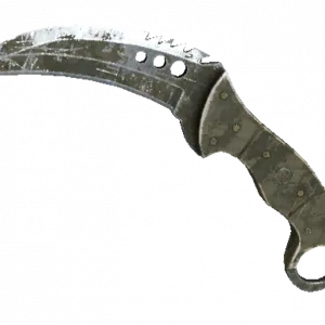 ★ StatTrak™ Talon Knife | Safari Mesh (Battle-Scarred)