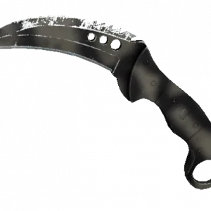 ★ StatTrak™ Talon Knife | Scorched (Field-Tested)