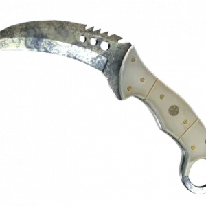 ★ StatTrak™ Talon Knife | Stained (Battle-Scarred)