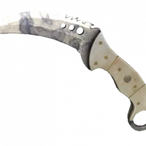 ★ StatTrak™ Talon Knife | Stained (Factory New)
