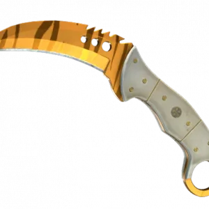 ★ StatTrak™ Talon Knife | Tiger Tooth (Factory New)