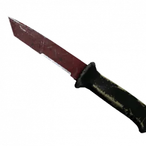 ★ StatTrak™ Ursus Knife | Crimson Web (Battle-Scarred)
