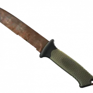 ★ StatTrak™ Ursus Knife | Rust Coat (Battle-Scarred)
