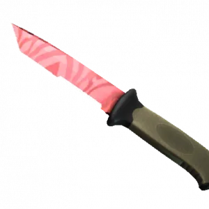 ★ StatTrak™ Ursus Knife | Slaughter (Minimal Wear)