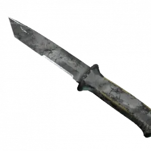★ StatTrak™ Ursus Knife | Urban Masked (Battle-Scarred)
