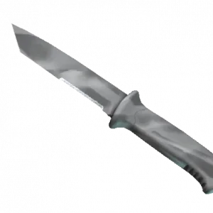 ★ StatTrak™ Ursus Knife | Urban Masked (Minimal Wear)
