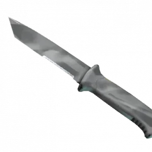 ★ StatTrak™ Ursus Knife | Urban Masked (Well-Worn)