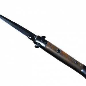 ★ Stiletto Knife | Blue Steel (Field-Tested)