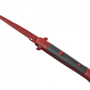 ★ Stiletto Knife | Crimson Web (Factory New)