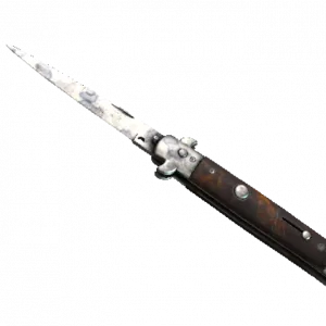 ★ Stiletto Knife | Stained (Factory New)