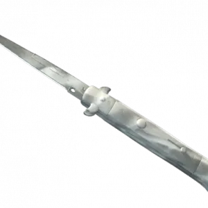 ★ Stiletto Knife | Urban Masked (Well-Worn)